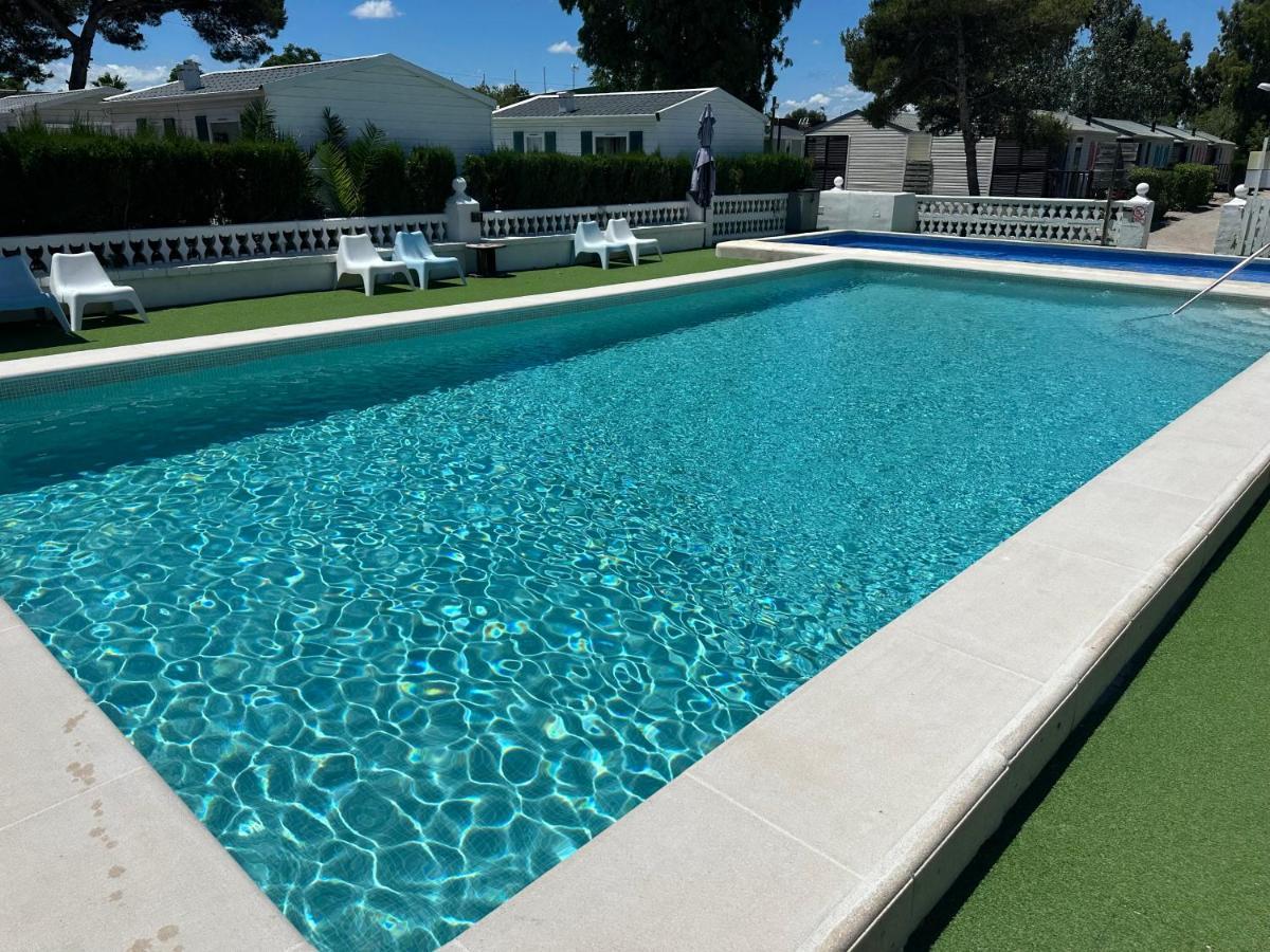 Camping Valencia El Saler Exterior photo