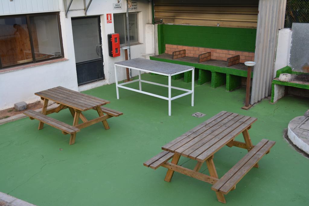 Camping Valencia El Saler Exterior photo