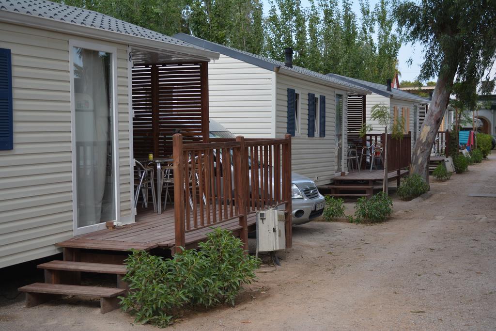 Camping Valencia El Saler Exterior photo