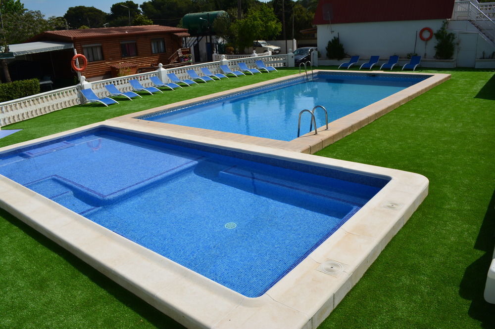 Camping Valencia El Saler Exterior photo