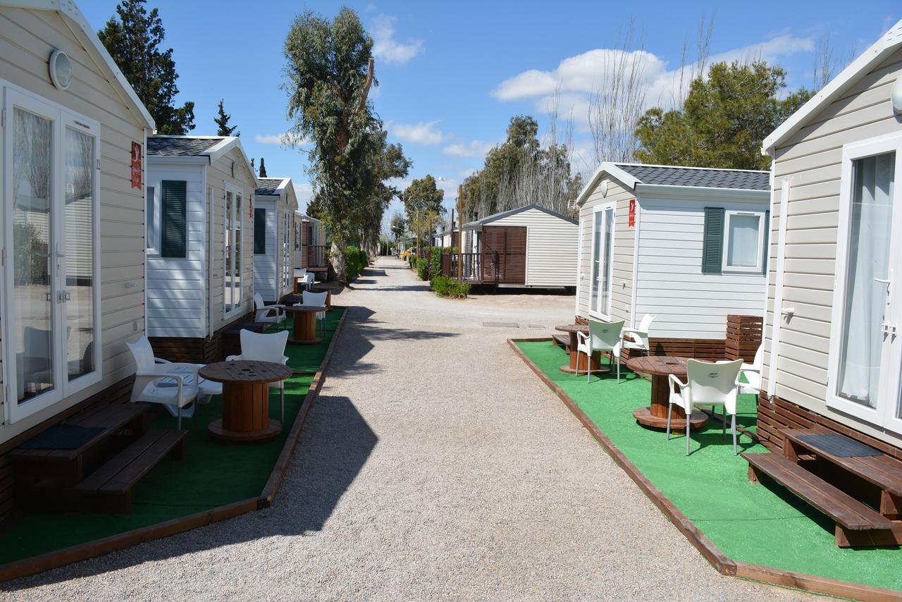 Camping Valencia El Saler Exterior photo