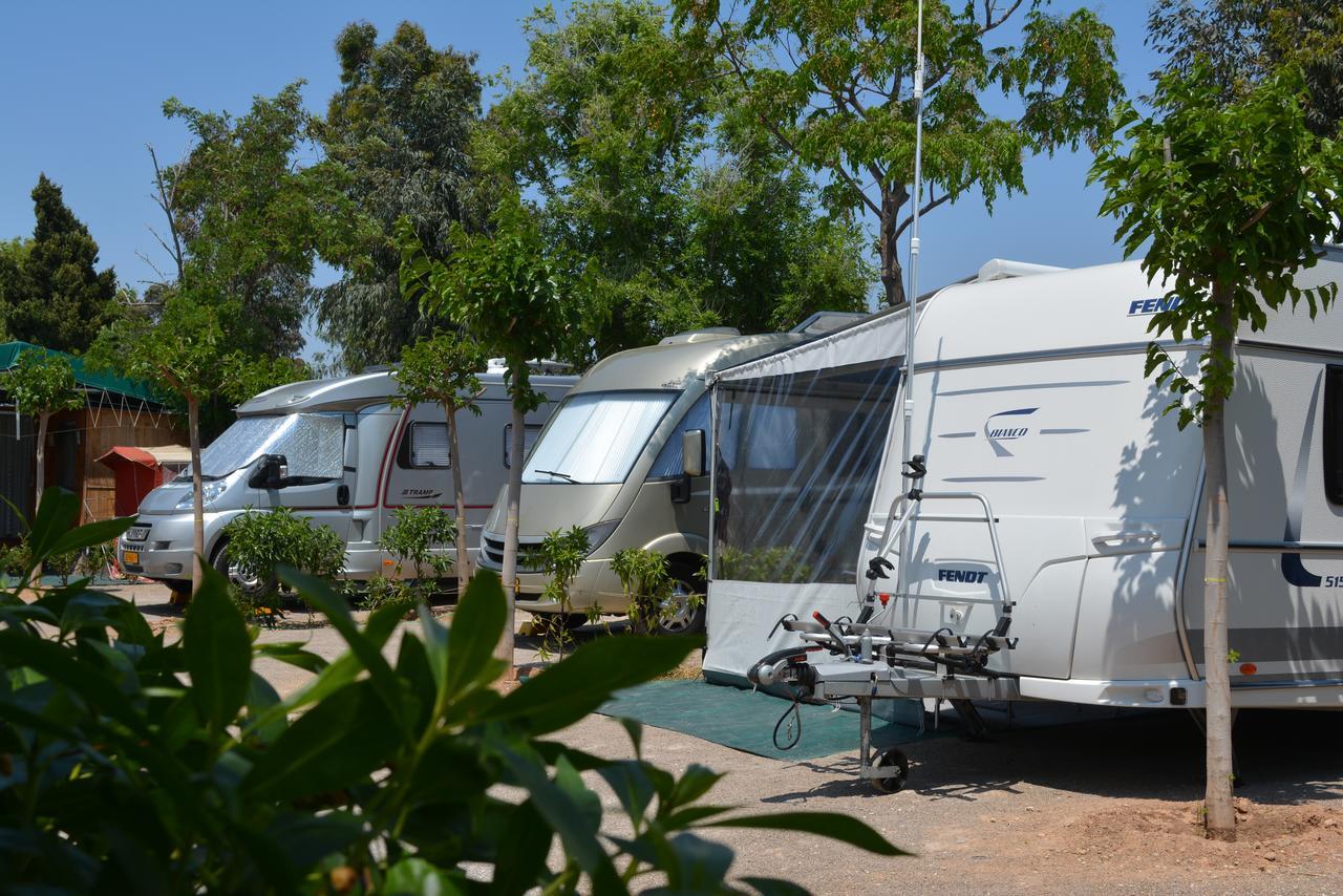 Camping Valencia El Saler Exterior photo